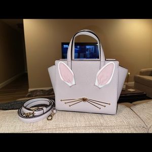 Kate Spade bunny bag